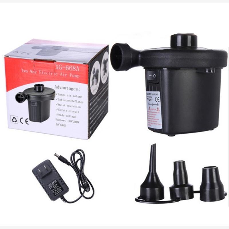 Domestic pumps (plug-in power)